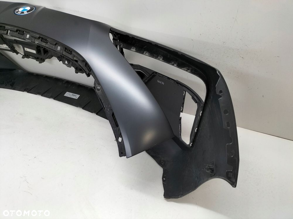 zderzak przedni przód bmw 7 i7 g70 22- m-pakiet - 10
