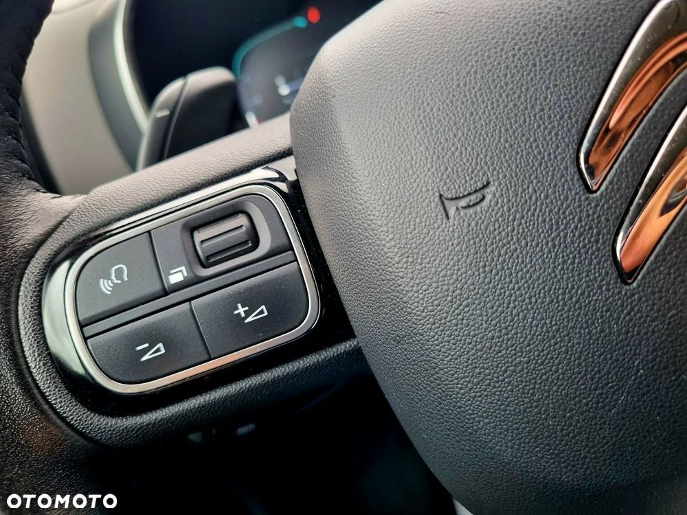 Citroën C5 Aircross 1.5 BlueHDi Live EAT8 - 16