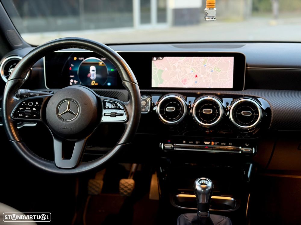 Mercedes-Benz A 160 Progressive - 5