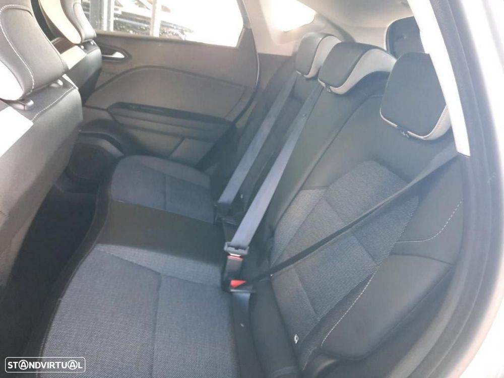 Renault Captur 1.0 TCe Techno Bi-Fuel - 4