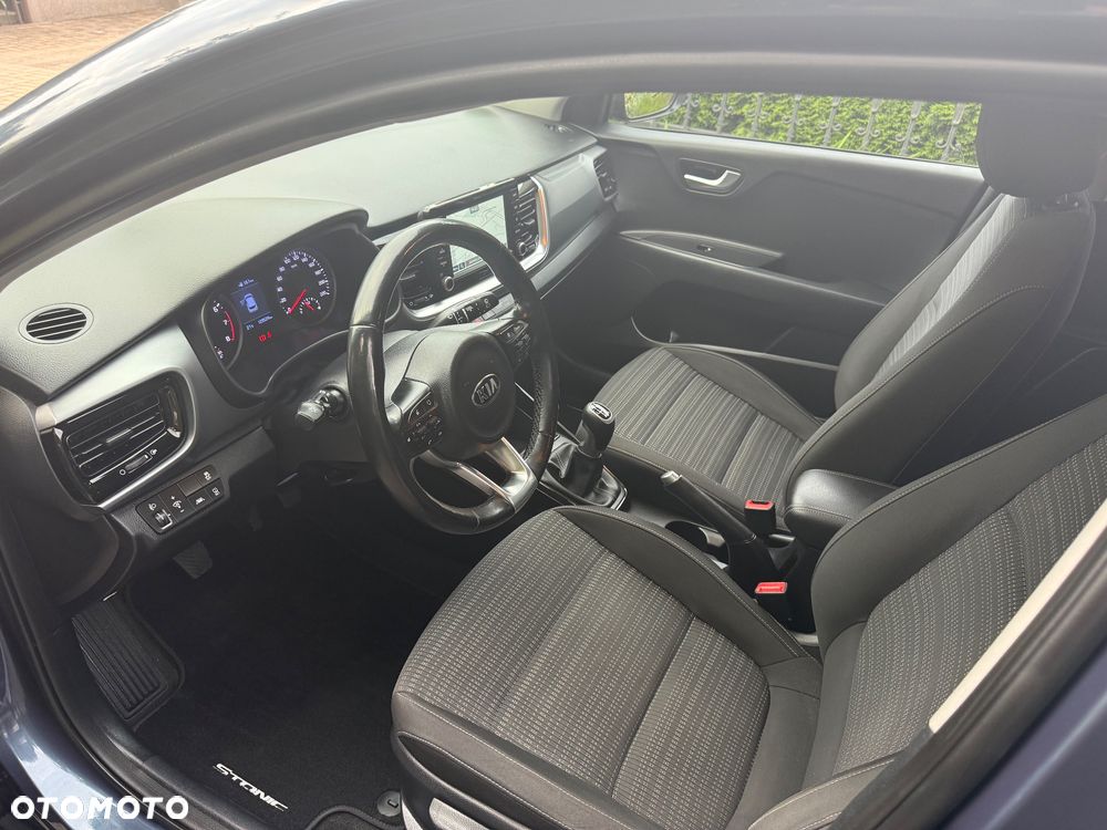 Kia Stonic 1.4 XL - 20