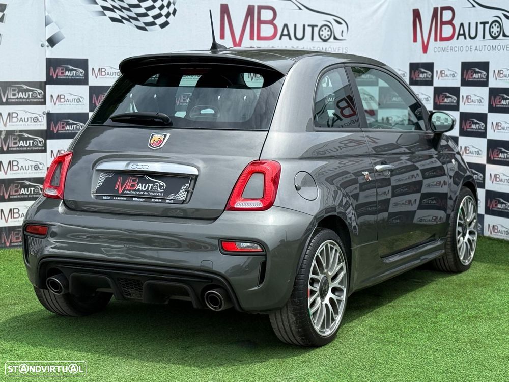 Abarth 595 1.4 T-Jet MTA - 10