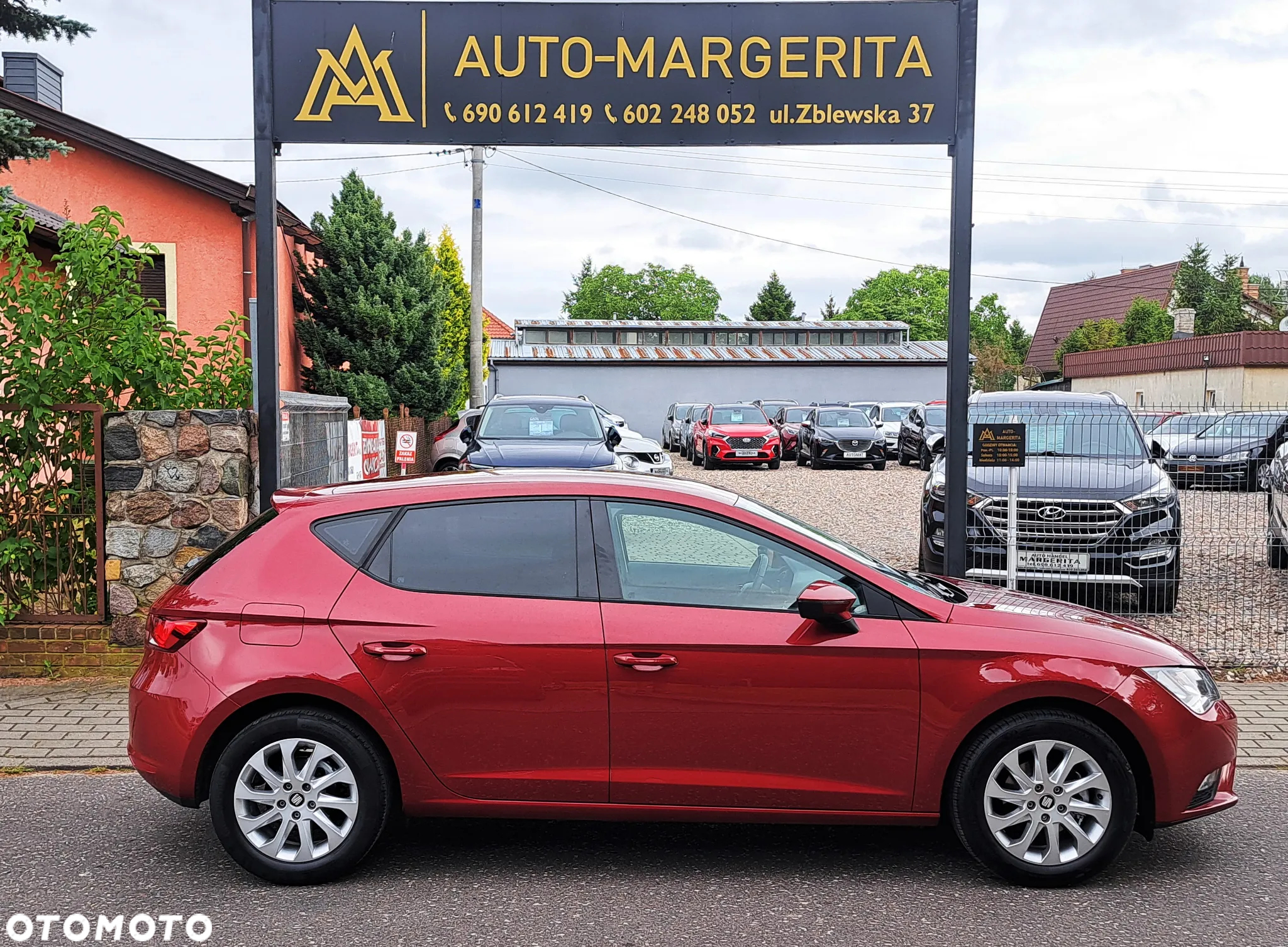 Seat Leon 1.2 TSI Style - 8