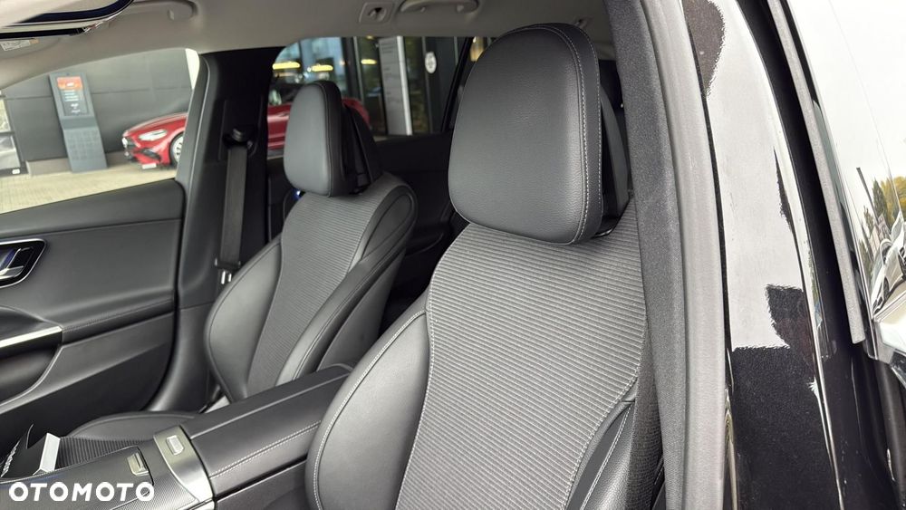 Mercedes-Benz Klasa C - 15