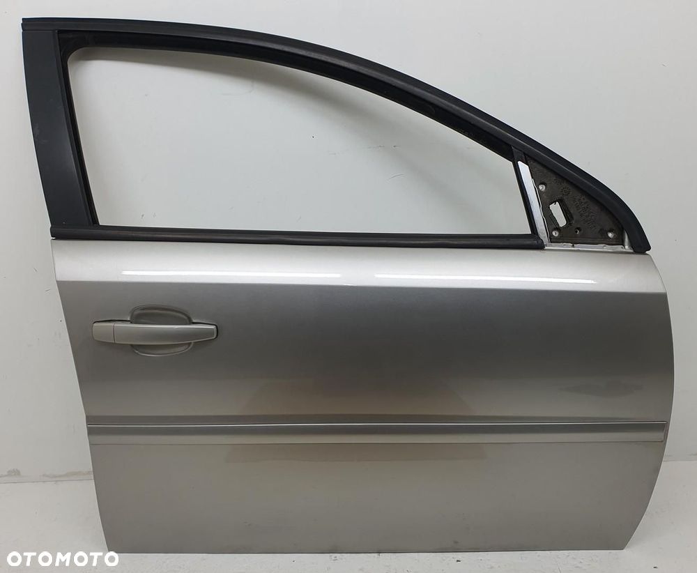 DRZWI PRAWY PRZÓD PRZEDNIE Z158 OPEL VECTRA C - 1