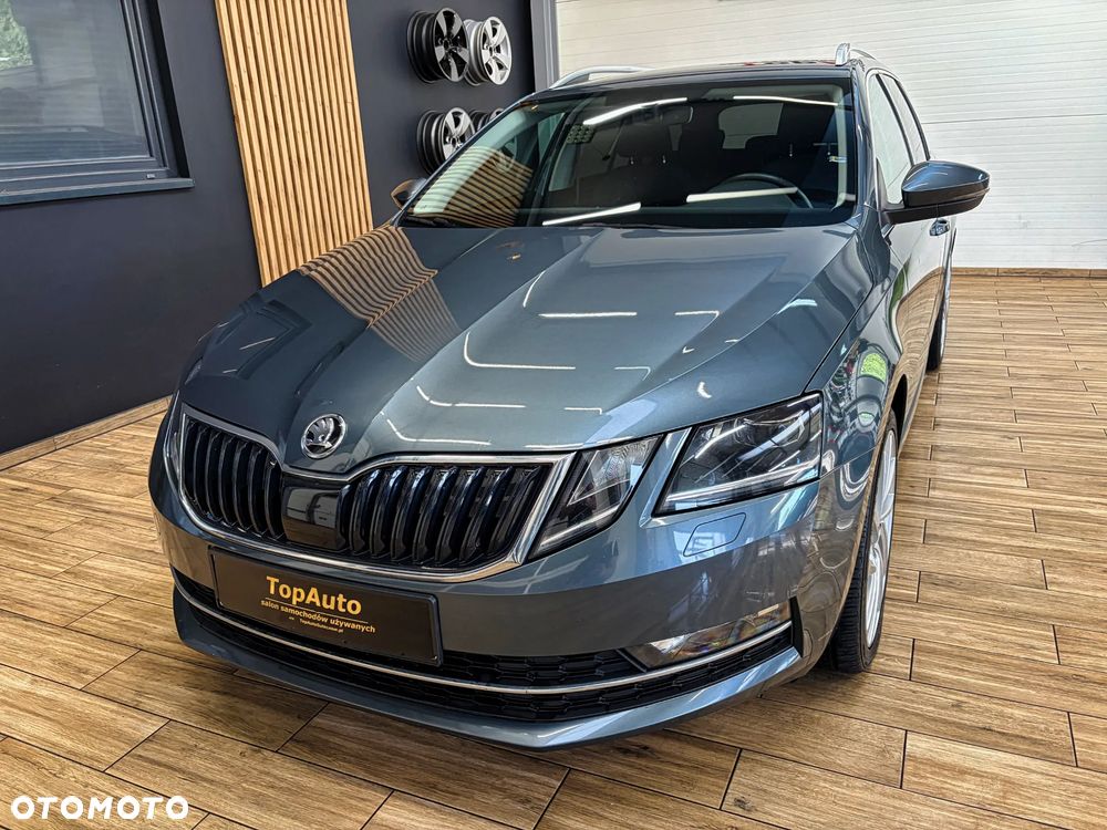 Skoda Octavia 2.0 TDI DSG Style - 13