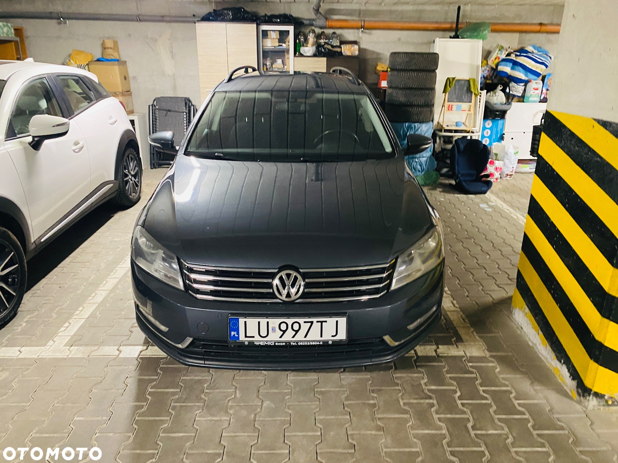 Volkswagen Passat 1.4 TSI BMT Comfortline - 37