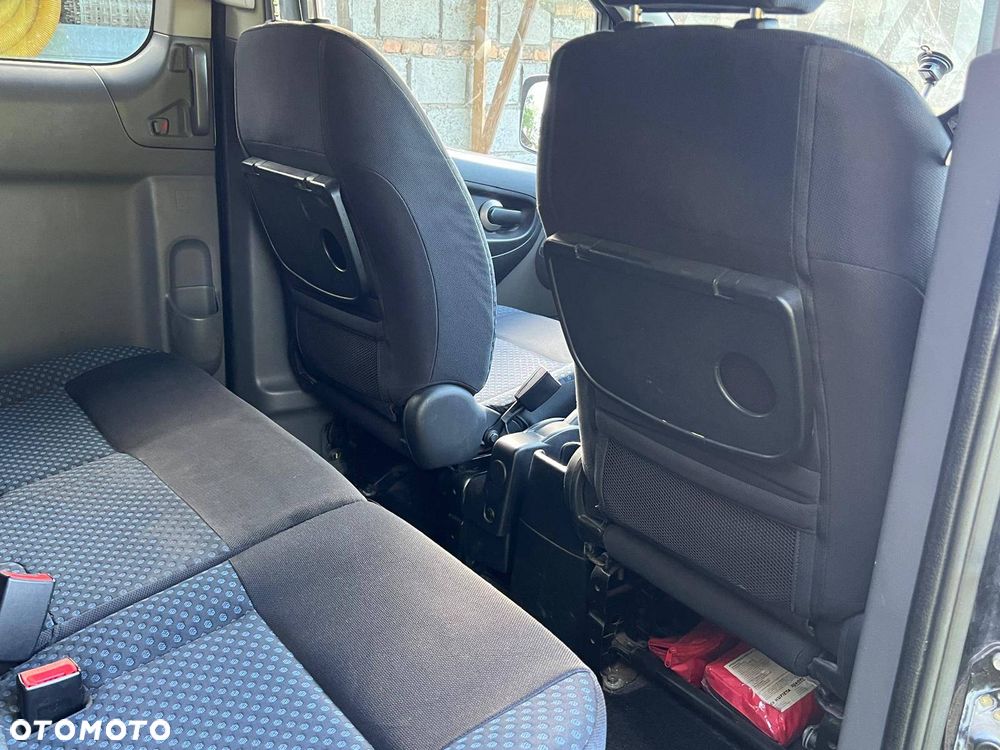 Nissan NV200 - 6