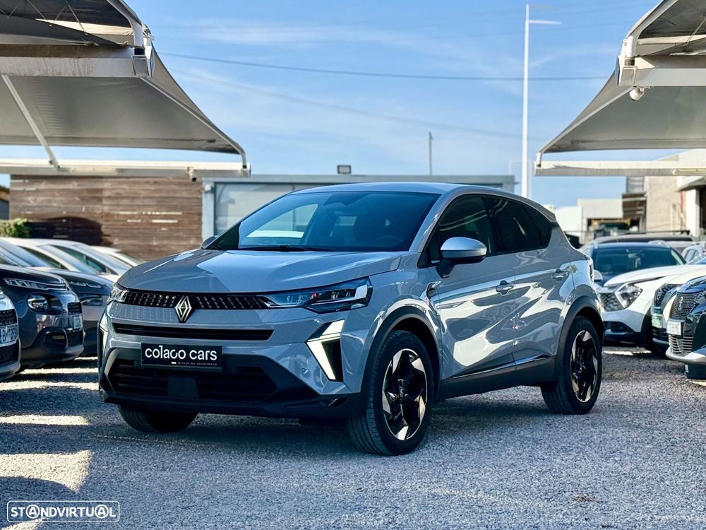 Renault Captur 1.0 TCe Evolution - 4