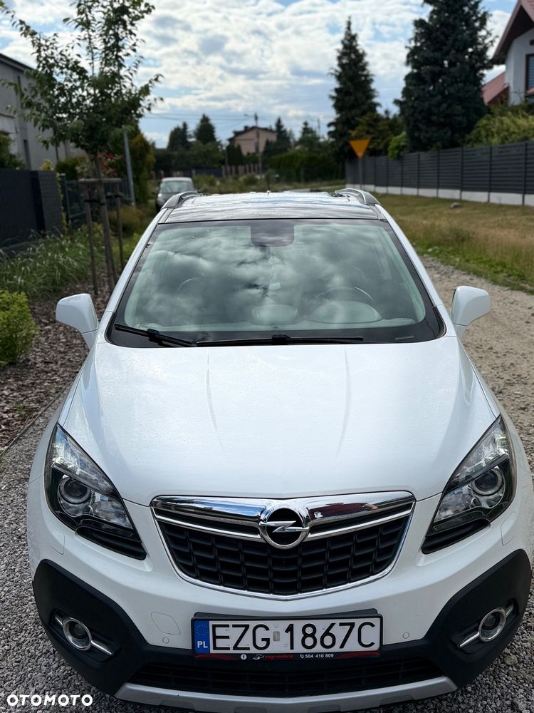 Opel Mokka 1.4 T Cosmo - 4