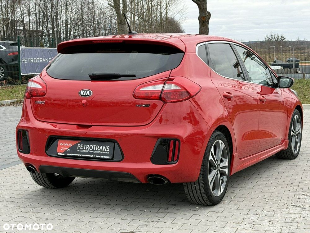 Kia Ceed 1.0 T-GDI GT-Line - 12