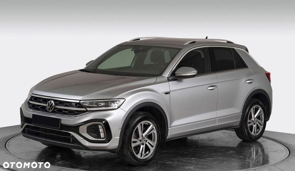 Volkswagen T-Roc 2022 photo 2