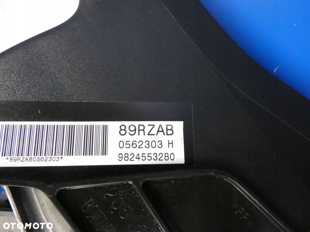 Opel Corsa F DŹWIGNIA HAMULCA RĘCZNEGO RĘCZNY - 3