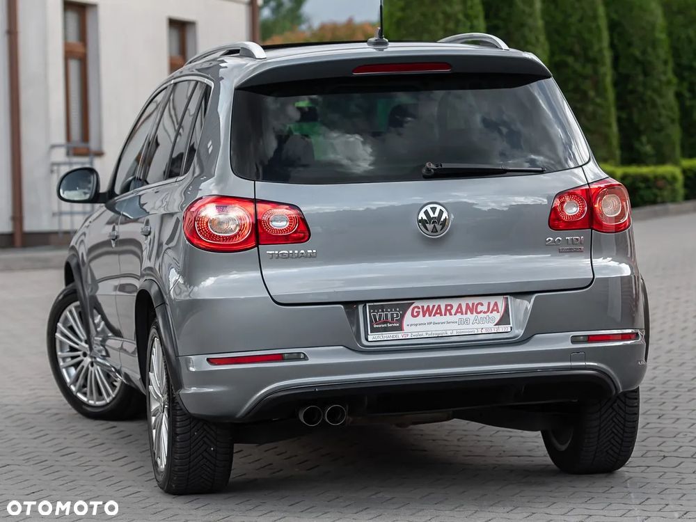 Volkswagen Tiguan 2.0 TDI R-Style - 8