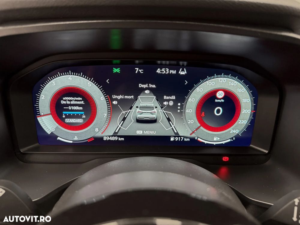 Nissan Qashqai 1.3 DIG-T MHEV N-Connecta - 25