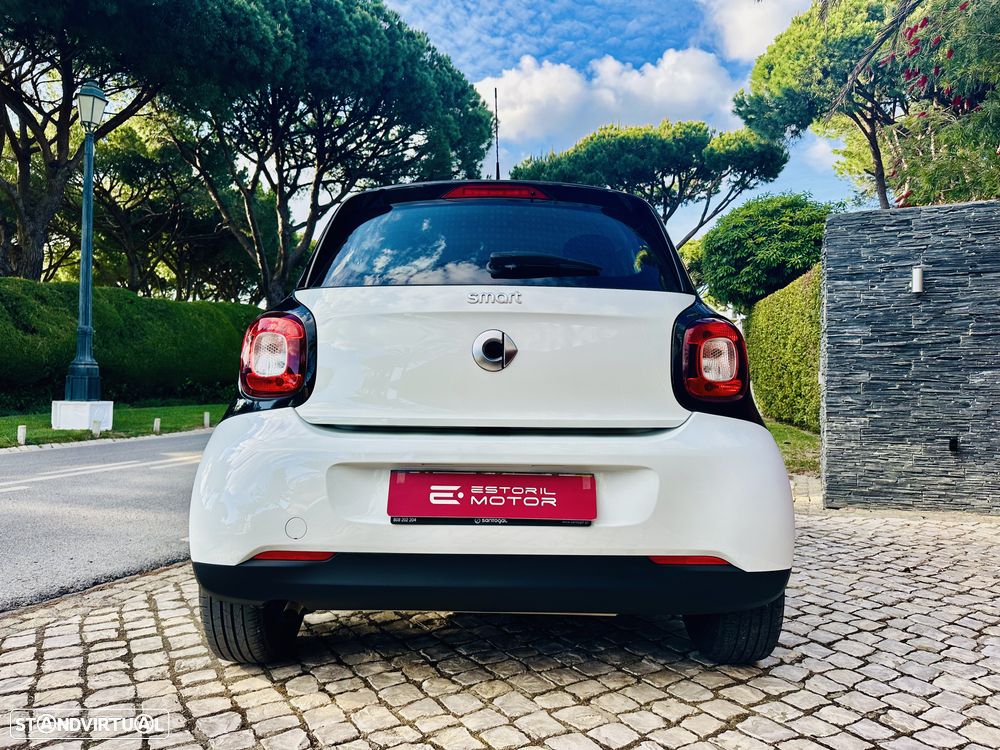 Smart ForFour 1.0 Passion 71 Aut. - 7