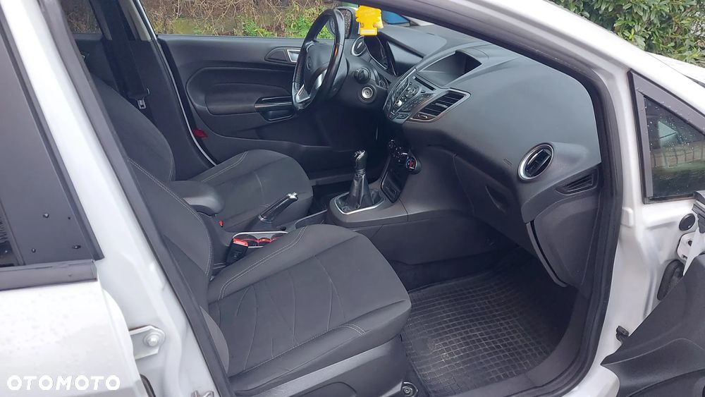 Ford Fiesta 1.4 Gold X - 7