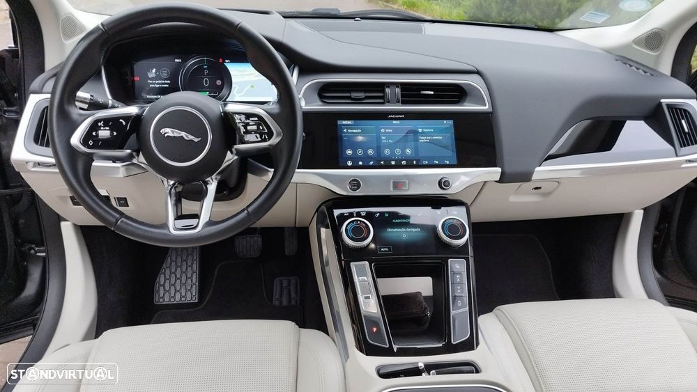 Jaguar I-Pace First Edition AWD Aut. - 16