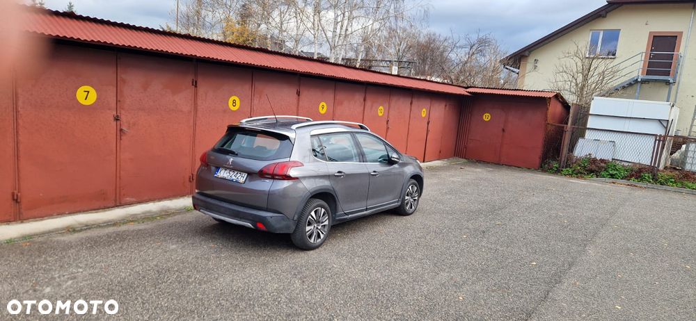 Peugeot 2008 PureTech 110 Stop&Start EAT6 Allure - 13