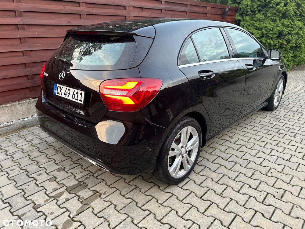 Mercedes-Benz Klasa A 200 (BlueEFFICIENCY) - 4