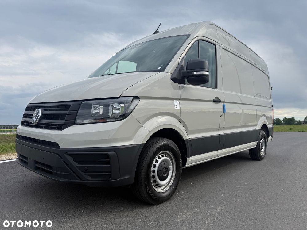 Volkswagen CRAFTER - 1