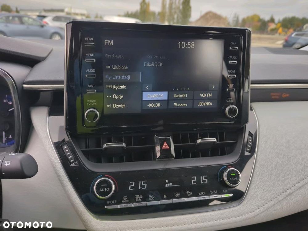 Toyota Corolla 1.2 T Comfort - 12