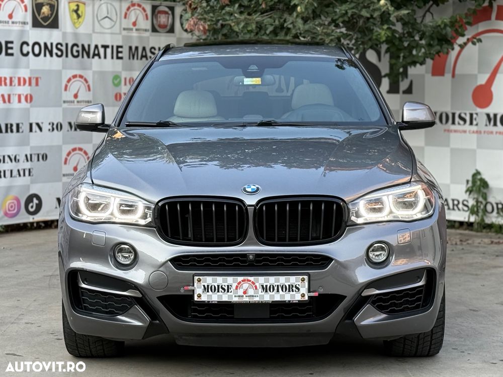 BMW X6 M - 11