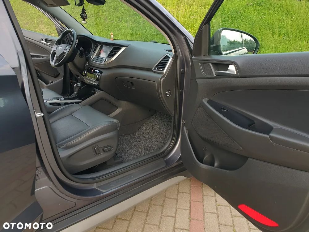 Hyundai Tucson 1.6 Turbo 4WD DCT Premium - 31