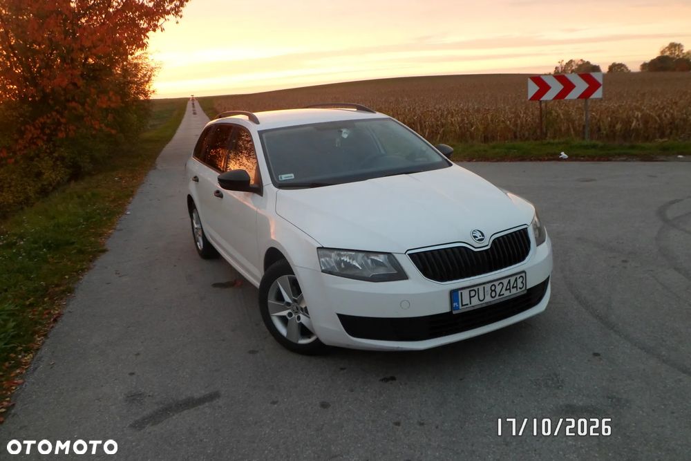 Skoda Octavia - 1