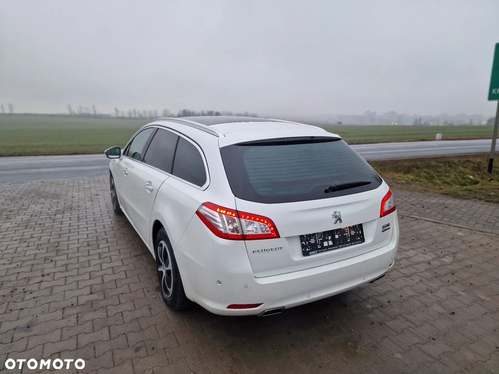 Peugeot 508 BlueHDi FAP 150 Stop&Start Allure - 13