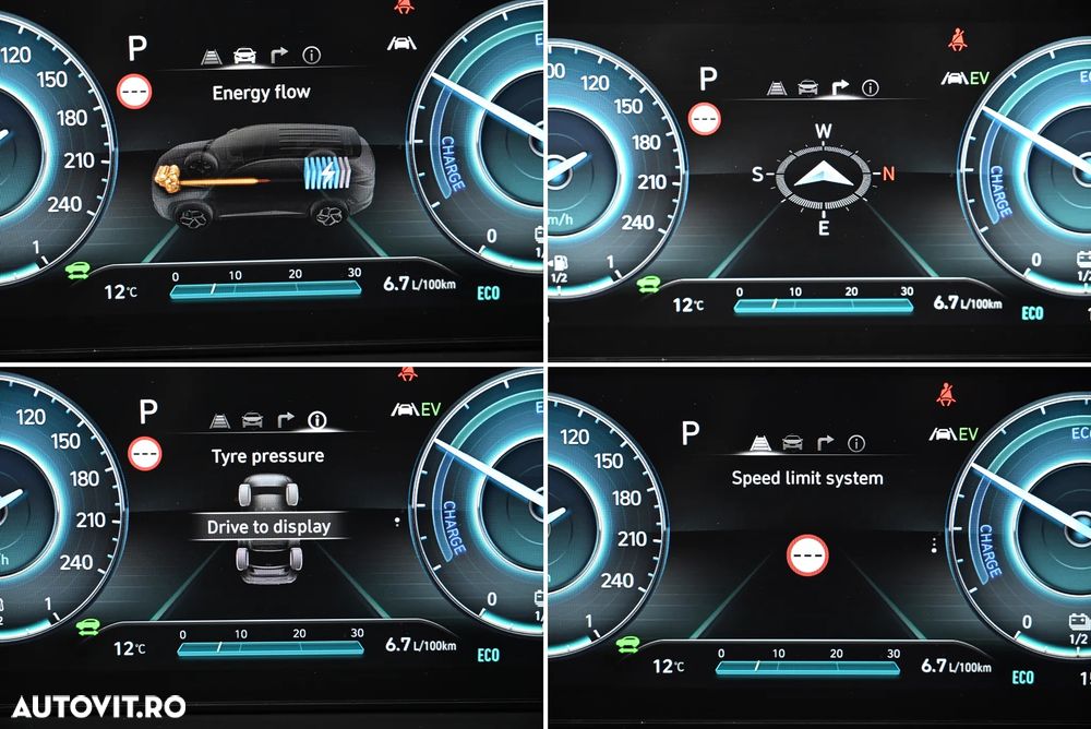 Hyundai Tucson 1.6 T-GDi HEV 2WD Advantage - 18