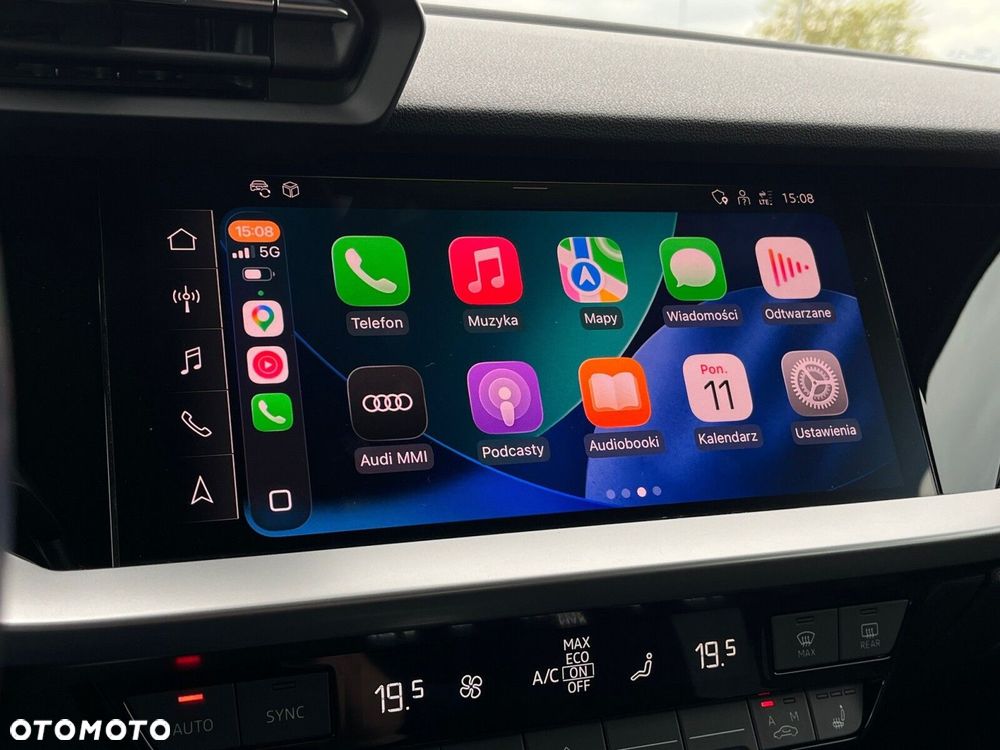 Audi A3 Sportback 35 TDI Edition One S tronic - 31