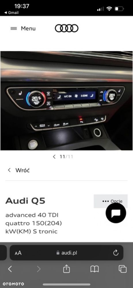 Audi Q5 40 TDI Quattro S tronic - 16