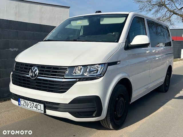 Volkswagen Transporter - 1