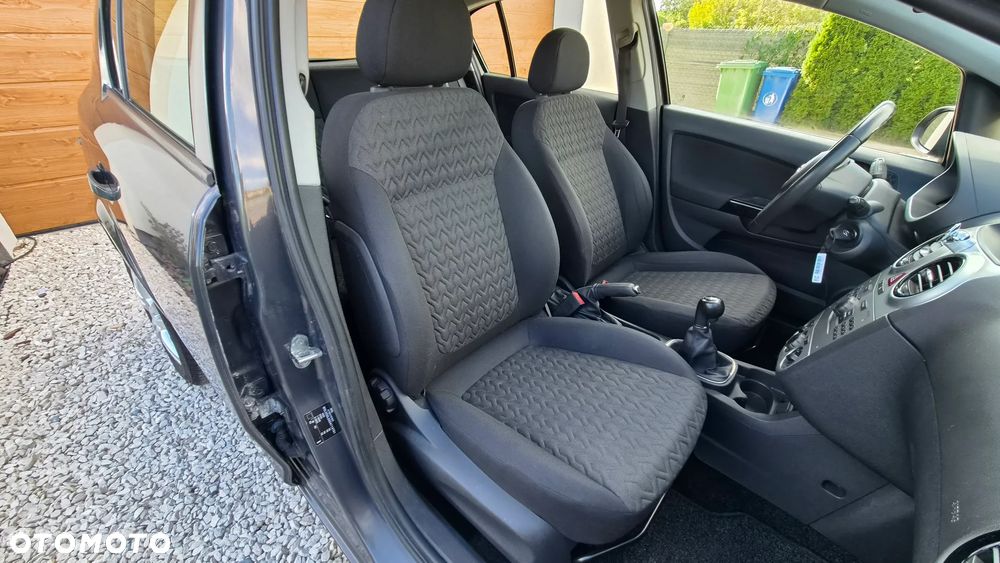Opel Corsa 1.2 16V Enjoy - 22