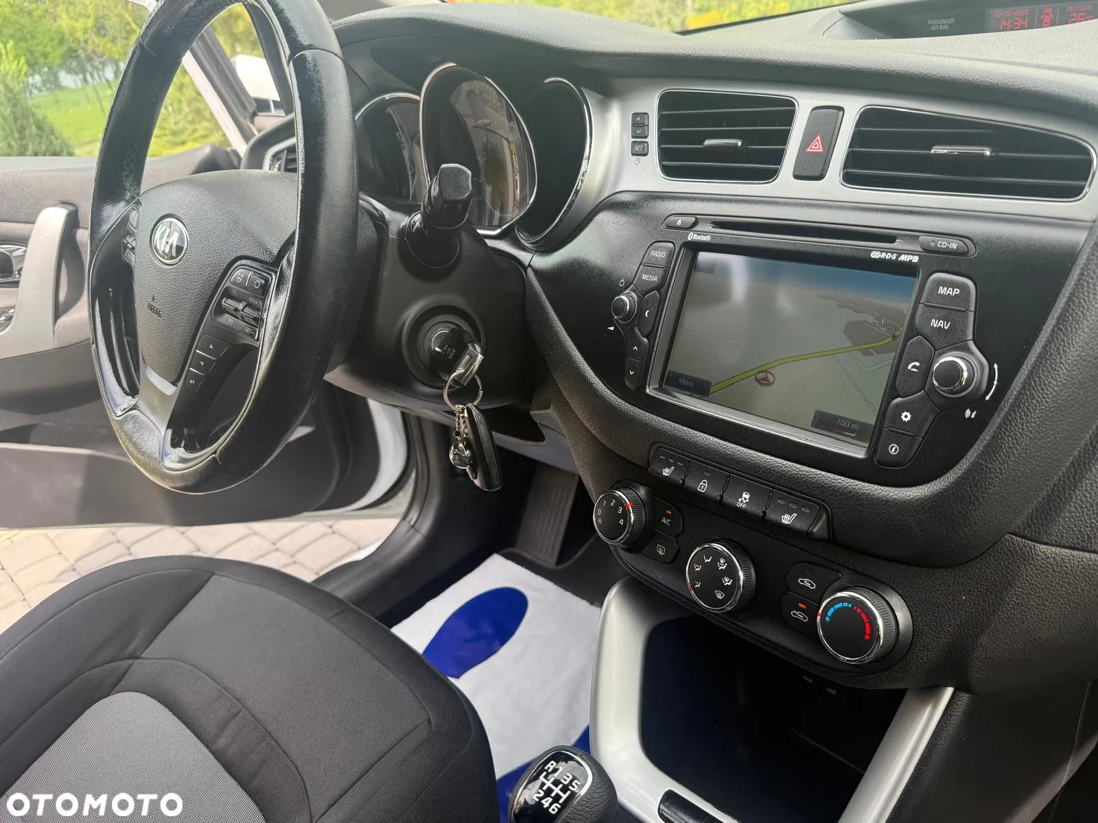 Kia Ceed Cee'd 1.4 CRDi XL - 13