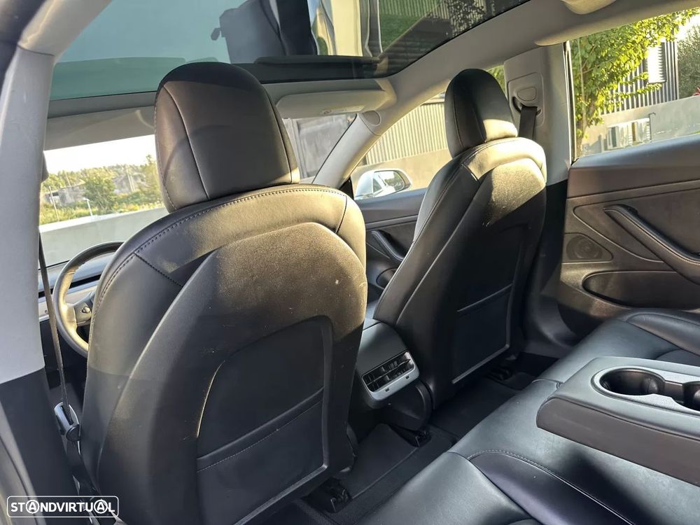 Tesla Model 3 Standard Range Plus RWD - 36