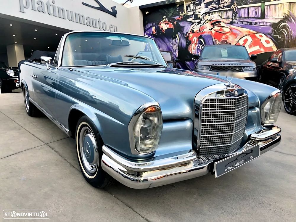 Mercedes-Benz 280 - 31