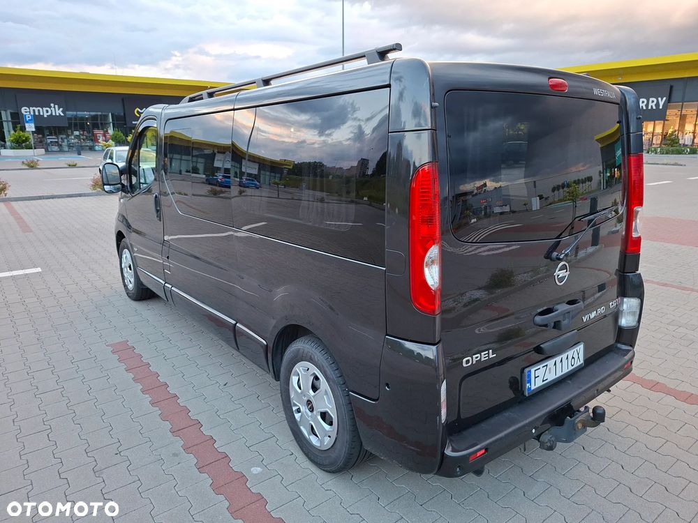 Opel Vivaro Life Cosmo L2H1 - 23