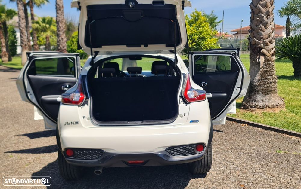 Nissan Juke 1.5 dCi Tekna Premium - 33