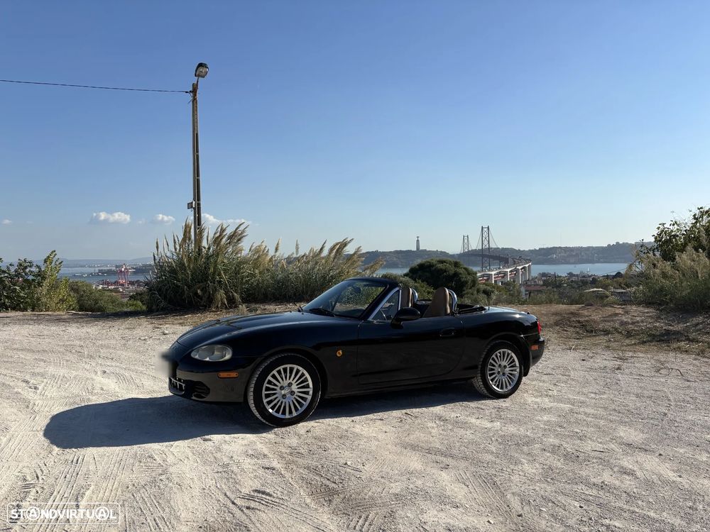Mazda MX-5 1.6i 16V Impuls - 4