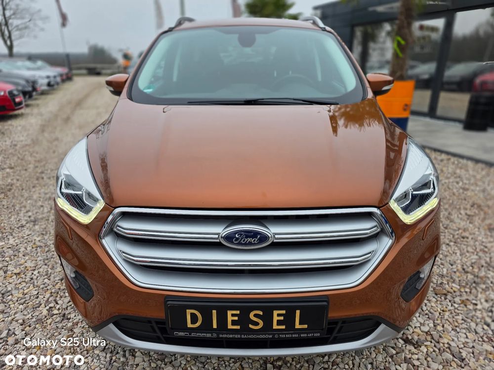 Ford Kuga 2.0 TDCi 4WD Titanium - 23