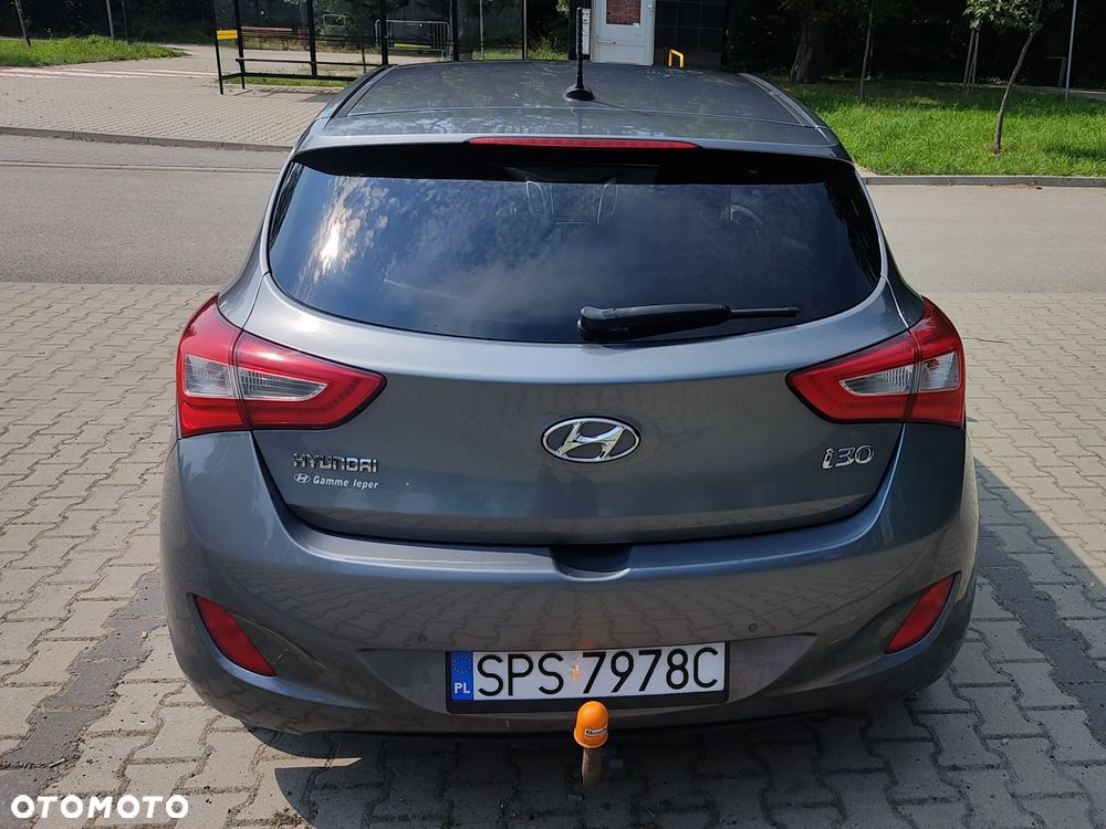 Hyundai i30 1.6 GDI BlueDrive Run - 5