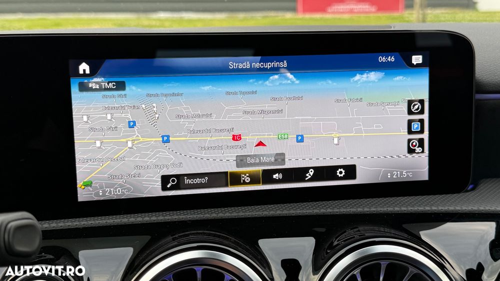 Mercedes-Benz A 200 d 8G-DCT Advanced AMG Line - 31