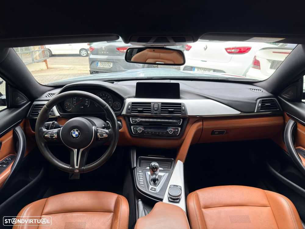 BMW M4 DKG - 46