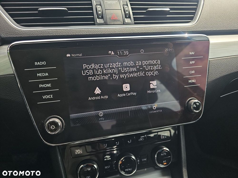 Skoda Superb 1.4 TSI Plug-In Hybrid Ambition DSG - 26