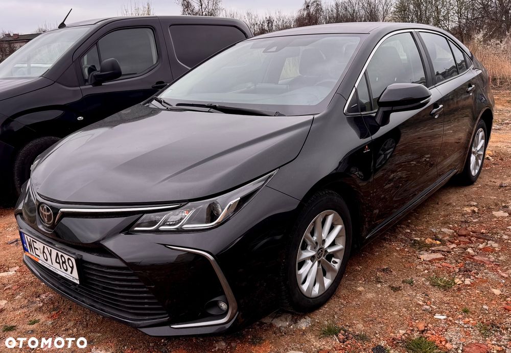 Toyota Corolla 1.5 Comfort - 1