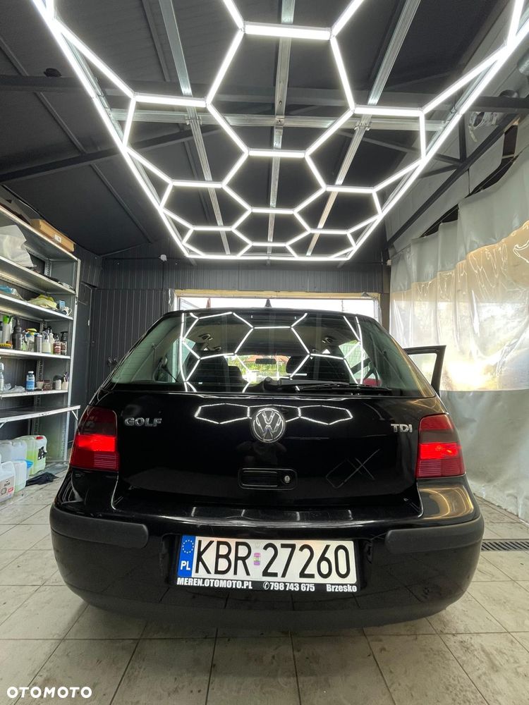 Volkswagen Golf 1.9 GL TDI - 5