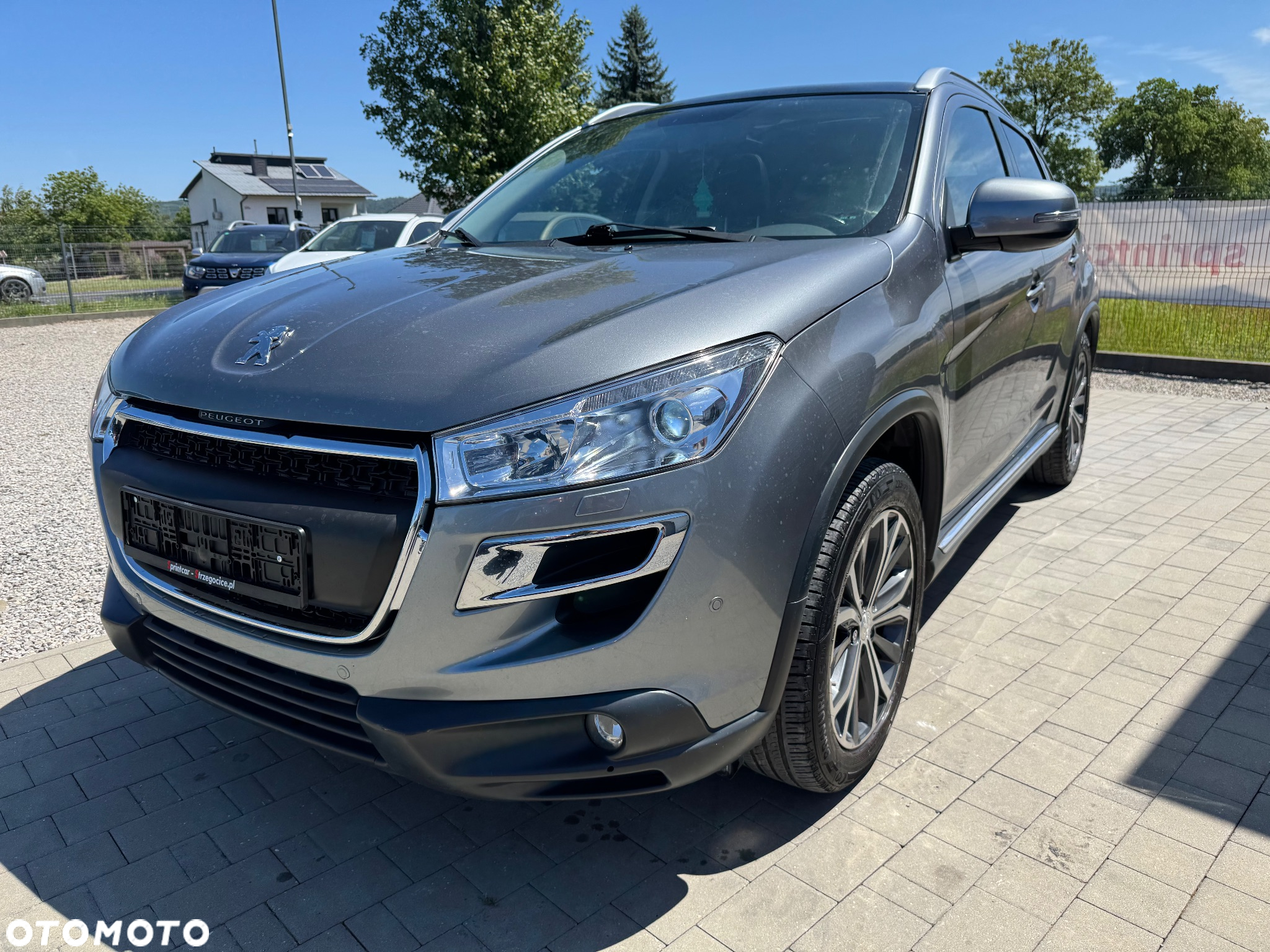 Peugeot 4008 HDI FAP 115 Stop & Start Allure - 5