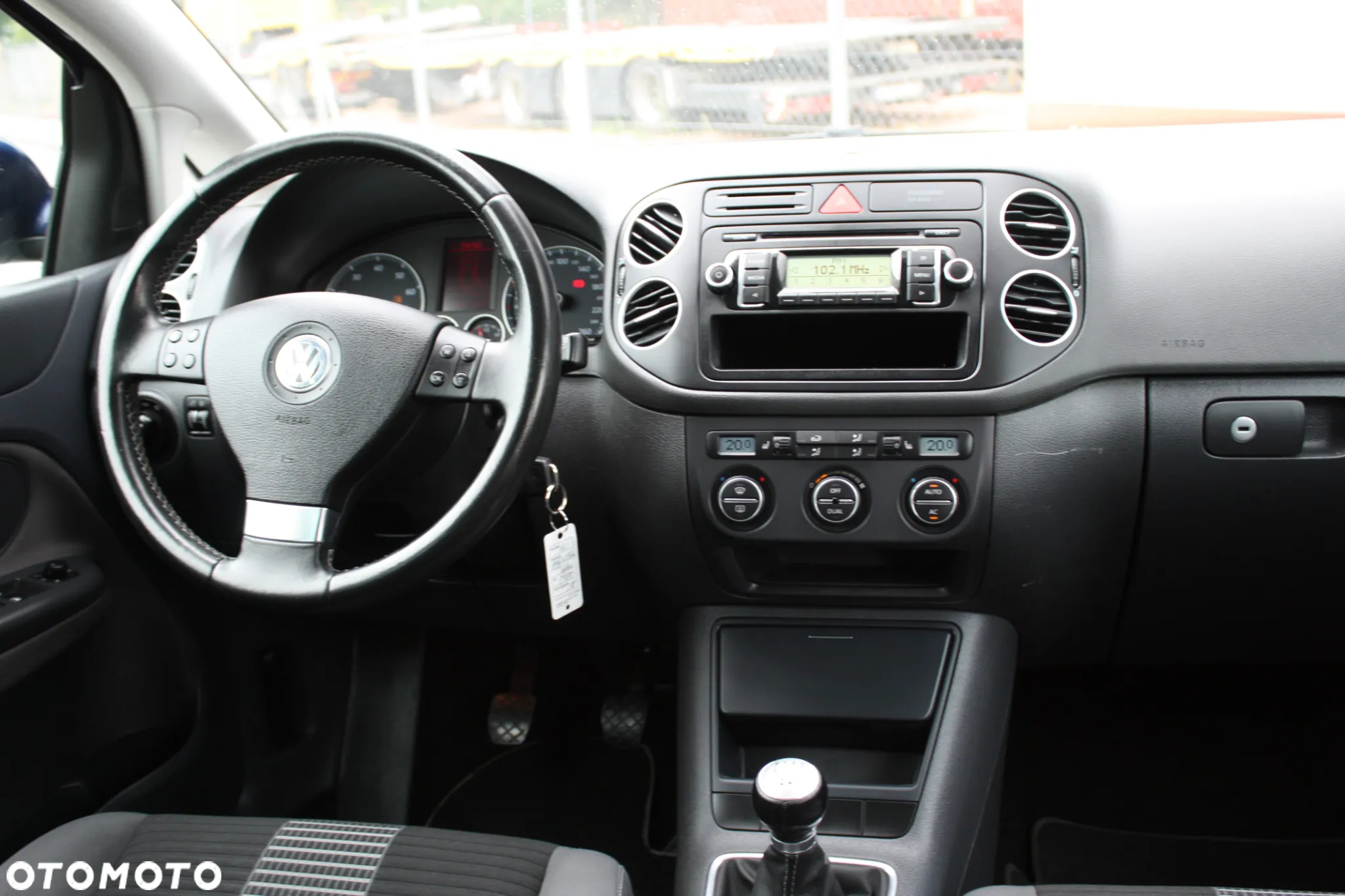 Volkswagen Golf Plus 1.6 United - 21